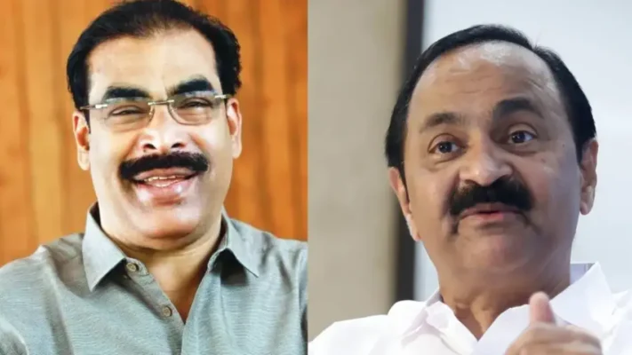 ഊരാളുങ്കലിൽ യുഡിഎഫിന് മലക്കംമറച്ചിൽ? അന്ന് സതീശൻ പറഞ്ഞതും ഇന്നത്തെ മന്ത്രിയുടെ മറുപടിയും