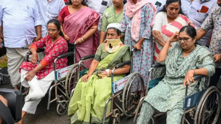 7 മിനിറ്റ്, 700 അജൻഡകൾ! കോർപ്പറേഷനിൽ വൻ ബഹളം