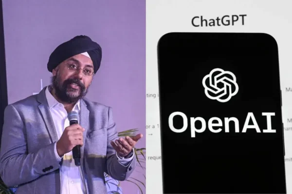 OpenAI ഇന്ത്യ തലപ്പത്തേക്ക് പ്രഭ്ജീത് സിങ്; എഐ രംഗത്ത് വൻ മാറ്റത്തിനൊരുങ്ങി കമ്പനി