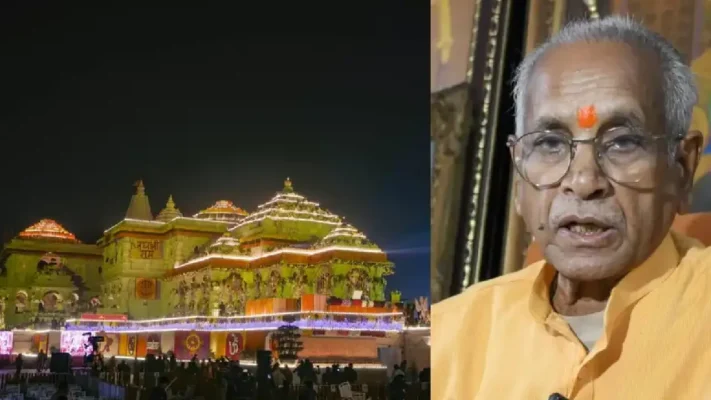 അയോധ്യ ഭൂമി ഇടപാട് വിവാദം: ചമ്പത് റായ് ട്രസ്റ്റ് ജനറൽ സെക്രട്ടറി സ്ഥാനം രാജിവെച്ചു