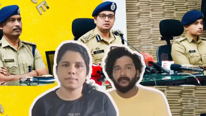 അമര്‍ അക്ബര്‍ ആന്റണി സിനിമയിലെ നല്ലവനായ ഉണ്ണിയെ വെല്ലുന്ന ‘കളി’ ; പിടിക്കപ്പെടാതിരിക്കാന്‍ പ്രതികള്‍ ബുദ്ധിപൂര്‍വ്വം താമസിച്ചത്  പോലീസ് ഓഫീസറുടെ എതിര്‍ ഫ്‌ളാറ്റില്‍ ;  യതീഷ് ചന്ദ്രയും സുദര്‍ശനനും ഹാര്‍ദിക് മീണയും ഒത്തു ചേര്‍ന്നപ്പോള്‍ ആ സിന്‍ഡിക്കേറ്റ് തകര്‍ന്നു; ഹൈബ്രിഡ് കഞ്ചാവ് ദമ്പതികളായ ആയുഷിനെയും അനഘയെയും അകത്താക്കിയത് ത്രിമൂര്‍ത്തി ഓപ്പറേഷന്‍ ! ഡാന്‍സാഫ് സംഘത്തിന് കയ്യടി ! വീഡിയോ ദൃശ്യങ്ങള്‍ മംഗളം ടിവിക്ക് !