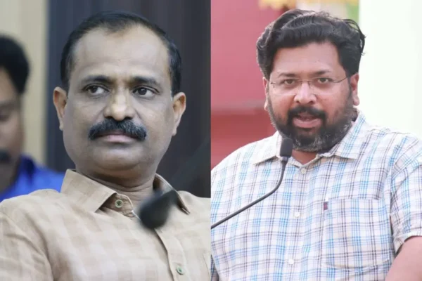 തിരുവനന്തപുരം നഗരസഭയിൽ ഉടനടി അടിയന്തര പ്രമേയം കൊണ്ടുവരില്ലെന്നും, എൽഡിഎഫ് ഈ അവസരം പാഴാക്കുകയാണെന്നും  കെ എസ് ശബരിനാഥൻ
