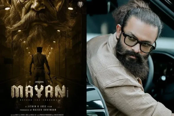 ജിതിൻ കെ. ജോസിന്റെ സംവിധാനത്തിൽ ജയസൂര്യ നായകനാകുന്ന ഫാന്റസി ചിത്രം ‘മായൻ’ ഓഗസ്റ്റ് 12-ന് ചിത്രീകരണം ആരംഭിക്കും.