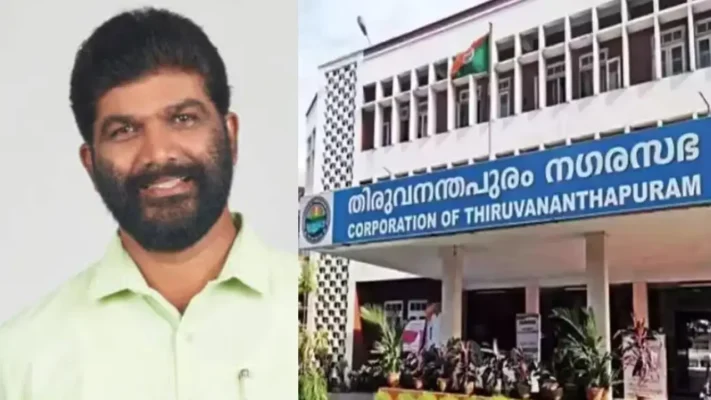 രാധാകൃഷ്ണന്‍ കാലുമാറിയാല്‍ ബിജെപി ഭരണം തെറിക്കും; തിരുവനന്തപുരം കോര്‍പ്പറേഷനില്‍ അവിശ്വാസത്തിന്റെ ചൂടേറുന്നു