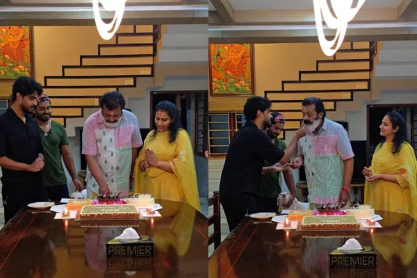 68ന്റെ നിറവിൽ സുരേഷ് ഗോപി; കുടുംബത്തിനൊപ്പം പിറന്നാൾ ആഘോഷിച്ച് താരം
