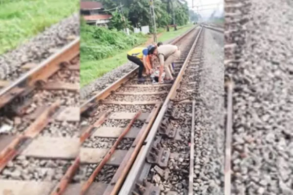 കളിക്കാൻ പോകുന്നതിനിടെ തീവണ്ടി തട്ടി അപകടം: ഗുരുതരമായി പരിക്കേറ്റ എട്ടാംക്ലാസുകാരൻ മരിച്ചു