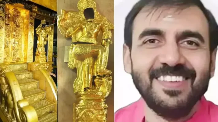 സ്വർണക്കൊള്ള കേസ്: പോറ്റിയുടെ ചോദ്യം ചെയ്യൽ പൂർത്തിയായി; റിപ്പോർട്ട് തിങ്കളാഴ്ച നൽകും