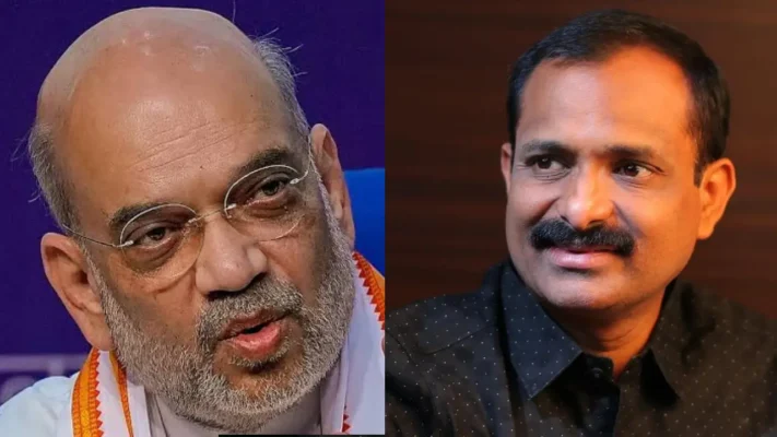 തലസ്ഥാനത്ത് ബിജെപിക്ക് ‘കരുതല്‍ കവചം’; രാജേഷിനെ വീഴ്ത്താന്‍ സമ്മതിക്കില്ലെന്ന് അമിത് ഷാ; തിരുവനന്തപുരത്തെ രാഷ്ട്രീയ കരുനീക്കങ്ങളില്‍ കേന്ദ്ര ഇടപെടല്‍; ഓരോ ചലനവും നിരീക്ഷിക്കാന്‍ കേന്ദ്ര രഹസ്യാന്വേഷണ ഏജന്‍സികള്‍ സജീവം