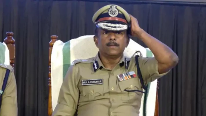 ADGP MR Ajith Kumar rescue operation case Kerala അജിത് കുമാർ കേസ് ചിത്രം