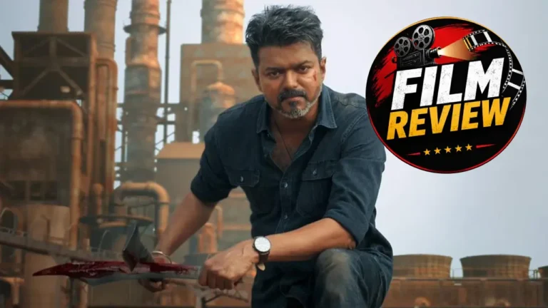 കാട്ടവരാതം ദ ഹോള് സ്ക്വയര്! രാഷ്ട്രീയ ലക്ഷ്യംവെച്ചുണ്ടാക്കിയ പ്രൊപ്പഗന്ഡാ മൂവി; പൊട്ടക്കഥയും പൊട്ട സംവിധാനവും; ക്യുട്ട്നെസ് മെഴുകി മമിത; 'ജനനായകന്' പത്തുപൈസയ്ക്ക് കൊള്ളാത്ത പടം; ലാസ്റ്റ്ഡാന്സില് പാളി ജോസഫ് വിജയ് JANANAYAGAN REVIEW