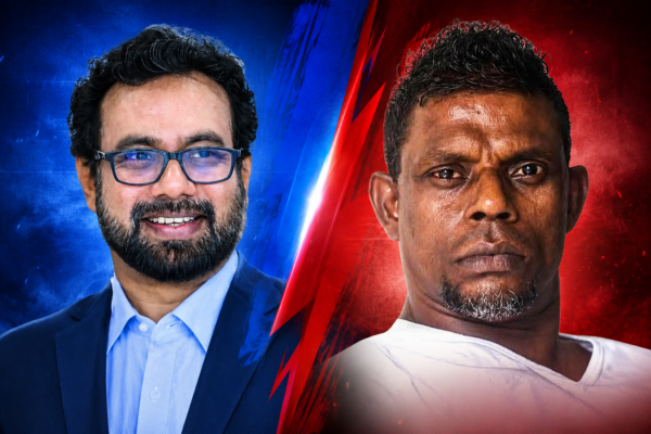 യുവതീ-യുവാക്കളുടെ സമരം  ഹൈജാക്ക് ചെയ്യാതെ വല്ല പണിയും എടുത്ത് കുടുംബം പോറ്റെടാ: ജോൺ ബ്രിട്ടാസിന് എതിരെ വിമർശനവുമായി നടൻ വിനായകൻ