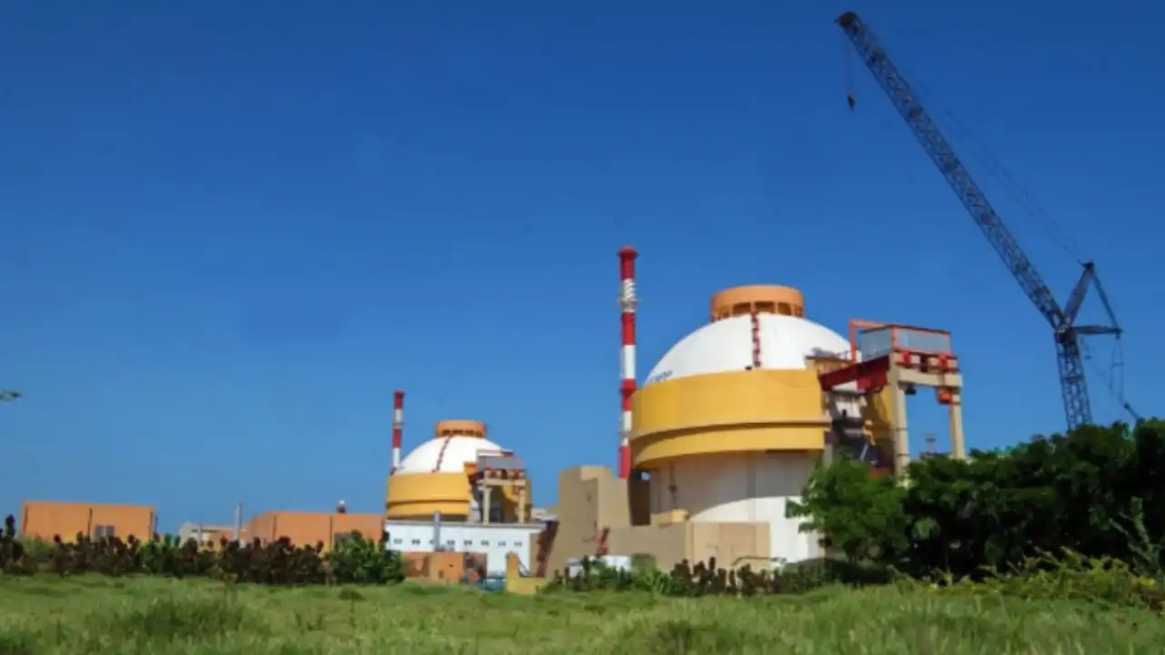 Kudankulam nuclear power plant data breach dark web കൂടംകുളം ആണവനിലയം ചിത്രം