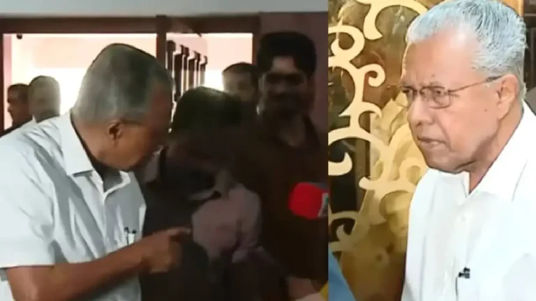 ഈ വടിയും പിടിച്ച് ഇവിടെ നിൽക്കേണ്ട'; മാധ്യമപ്രവർത്തകരോട് ക്ഷുഭിതനായി പിണറായി!