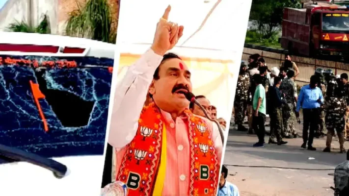 ദാതിയയിൽ നരോത്തം മിശ്രയെ വെട്ടി ബി.ജെ.പി! പ്രകോപിതരായി അണികൾ; പാർട്ടി ഭാരവാഹികൾ കൂട്ടത്തോടെ രാജിവെച്ചു