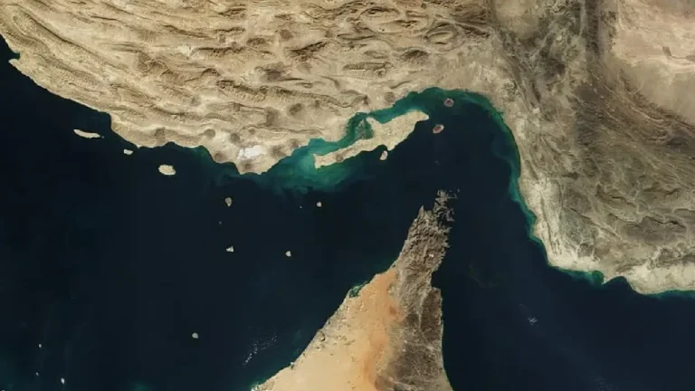 Strait of Hormuz