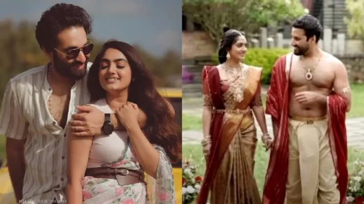 “വധുവായി ബിന്നിയും വിജയ് ദേവരക്കൊണ്ട സ്റ്റൈലിൽ നൂബിനും! ഇവരുടെ പുതിയ ലുക്കിന് പിന്നിലെ രഹസ്യം എന്ത്?”