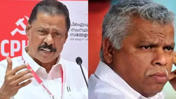 അവർ വർഗ്ഗവഞ്ചകർ’; ജയരാജന്റെ മൃദുസമീപനത്തിന് ഗോവിന്ദന്റെ പരസ്യ ശാസന
