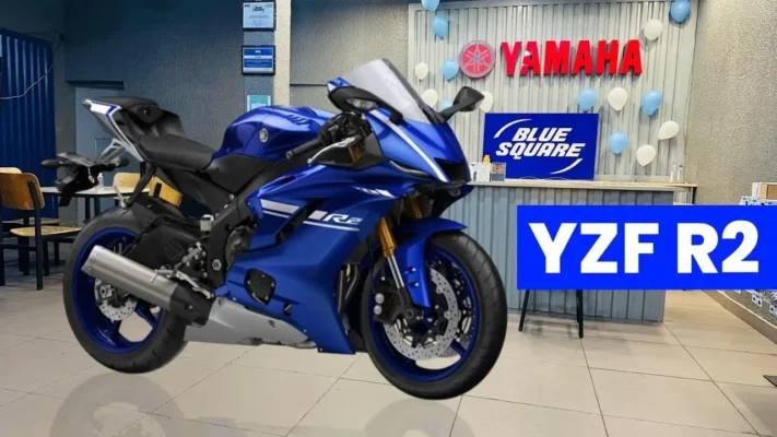 പുത്തൻ കരുത്തുമായി ‘YZF-R2’ എത്തുന്നു