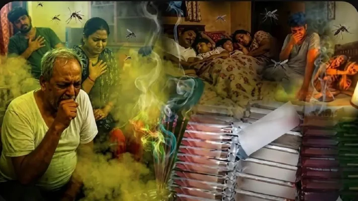 അപകടകാരികളോ ഈ അഗർബത്തികൾ