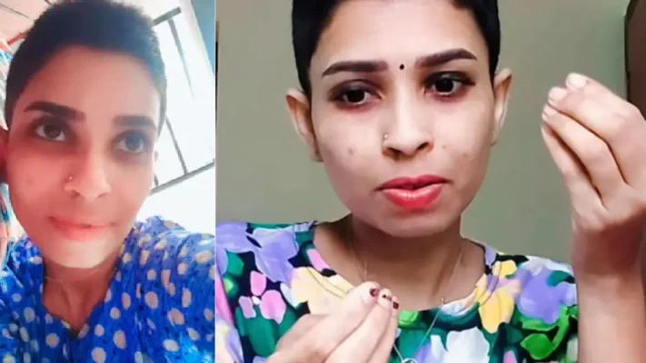 കാൻസർ വ്യാജമെന്ന പ്രചാരണങ്ങൾക്ക് ലൈവിലൂടെ മറുപടി നൽകി രേണു സുധി