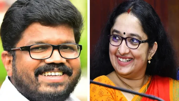 ദിവ്യ എസ്. അയ്യരുടെ സ്ഥലംമാറ്റം: അദാനിക്കൊപ്പം വി.ഡി സതീശനും ഒത്തുകളിച്ചെന്ന് കെ.കെ രാഗേഷ്