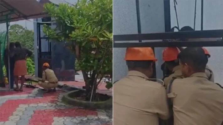 ലിഫ്റ്റിനുള്ളിൽ തല കുടുങ്ങി; ഭിന്നശേഷിക്കാരനായ യുവാവ് മരിച്ചു
