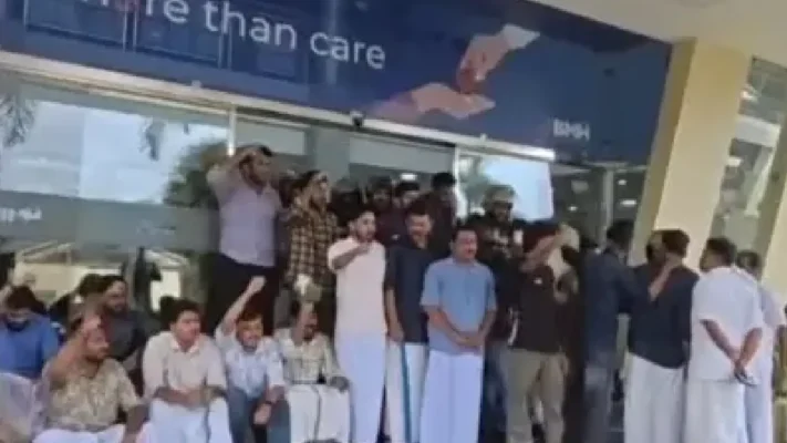 അനസ്തേഷ്യ നൽകിയതിലെ പിഴവ്; ഒന്നര വയസുകാരന്റെ അവസ്ഥ ഗുരുതരം; ആശുപത്രിയ്‌ക്കെതിരെ ആരോപണം