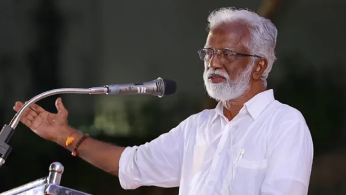 ആറന്മുള വിമാനത്താവള പദ്ധതി: പ്രദേശത്ത് വീണ്ടും ഡ്രോൺ സർവേ