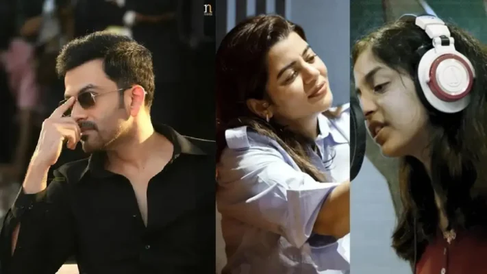 എമ്പുരാൻ’ ശേഷം വീണ്ടും മൈക്കിന് മുന്നിലെത്തി പൃഥ്വിരാജിന്റെ മകൾ അലംകൃത.