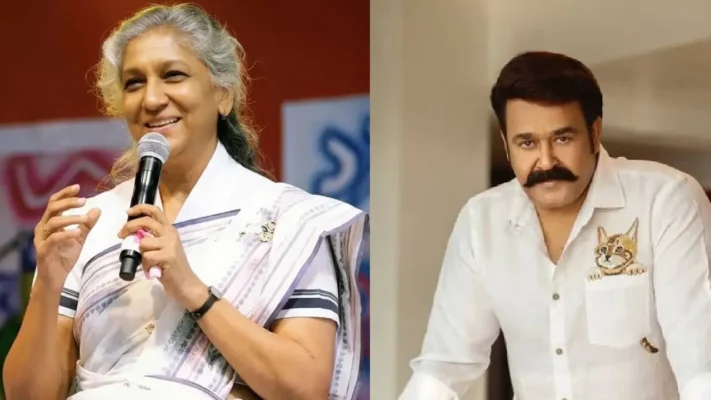 ​”എസ്. ജാനകിയമ്മയോടുള്ള കടപ്പാട് പങ്കുവെച്ച് മോഹൻലാൽ; ‘മഞ്ഞിൽ വിരിഞ്ഞ പൂക്കളി’ലെ ഗാനങ്ങൾ എന്നും ഹൃദയത്തോട് ചേർന്നുള്ളതെന്ന് താരം.”