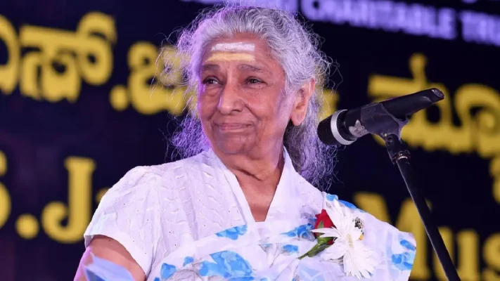 ഓർമ്മകളിൽ പെയ്യുന്ന തേൻമഴ; തെന്നിന്ത്യയുടെ വാനമ്പാടി മൗനത്തിന്റെ കൂടണയുമ്പോൾ