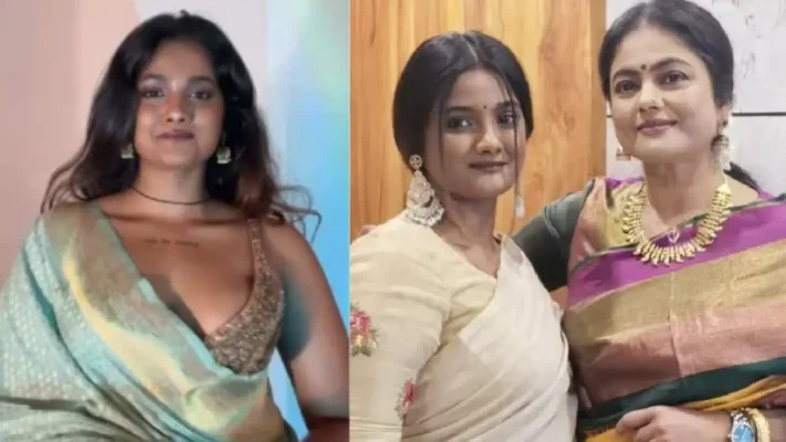 തുണിപറിച്ച് കളയുന്നതാണ് ഇപ്പോഴത്തെ പിള്ളേരുടെ  സ്വാതന്ത്ര്യം ; മഞ്ജു പിള്ളയുടെ മകളെ  തന്നെ നോക്ക് രൂക്ഷ വിമർശനം !