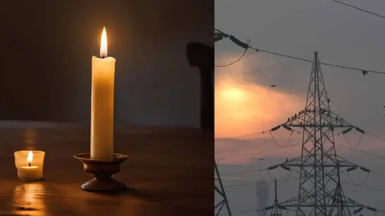 ഇന്നും പവർ കട്ട് ; ജനം ഇന്നും ഇരുട്ടിൽ power cut