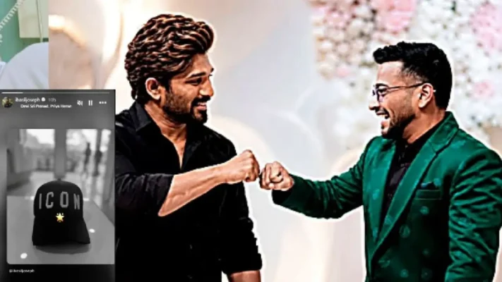ആ ഒരു ക്യാപ്പ് വെറുതെയല്ല!അല്ലു അർജുൻ – ബേസിൽ പ്രൊജക്റ്റിലെ വമ്പൻ സർപ്രൈസ്