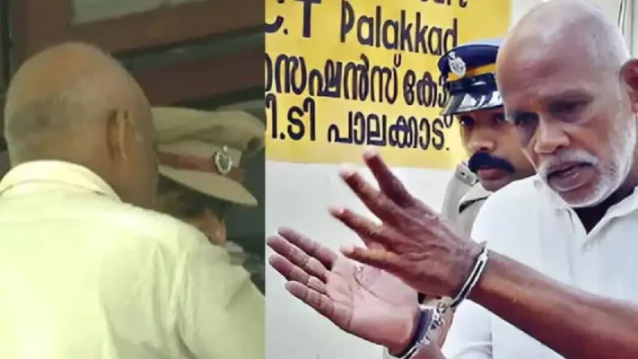 നെന്മാറ ഇരട്ടക്കൊല : ചെന്താമരയുടെ ശിക്ഷാവിധി തിങ്കളാഴ്ച.