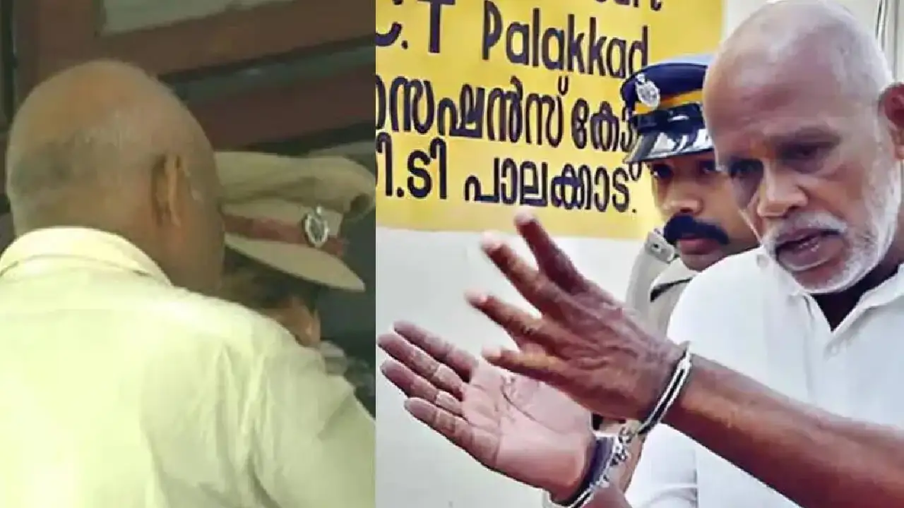 Chenthamara Nenmara double murder case accused