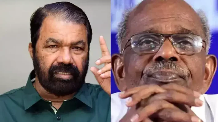“പകൽ സൺ ഉഷാർ, രാത്രി സണ്ണി എടങ്ങേർ; പവർകട്ടിൽ വൈദ്യുതി മന്ത്രിക്കെതിരെ ശിവൻകുട്ടിയുടെ പരിഹാസം”