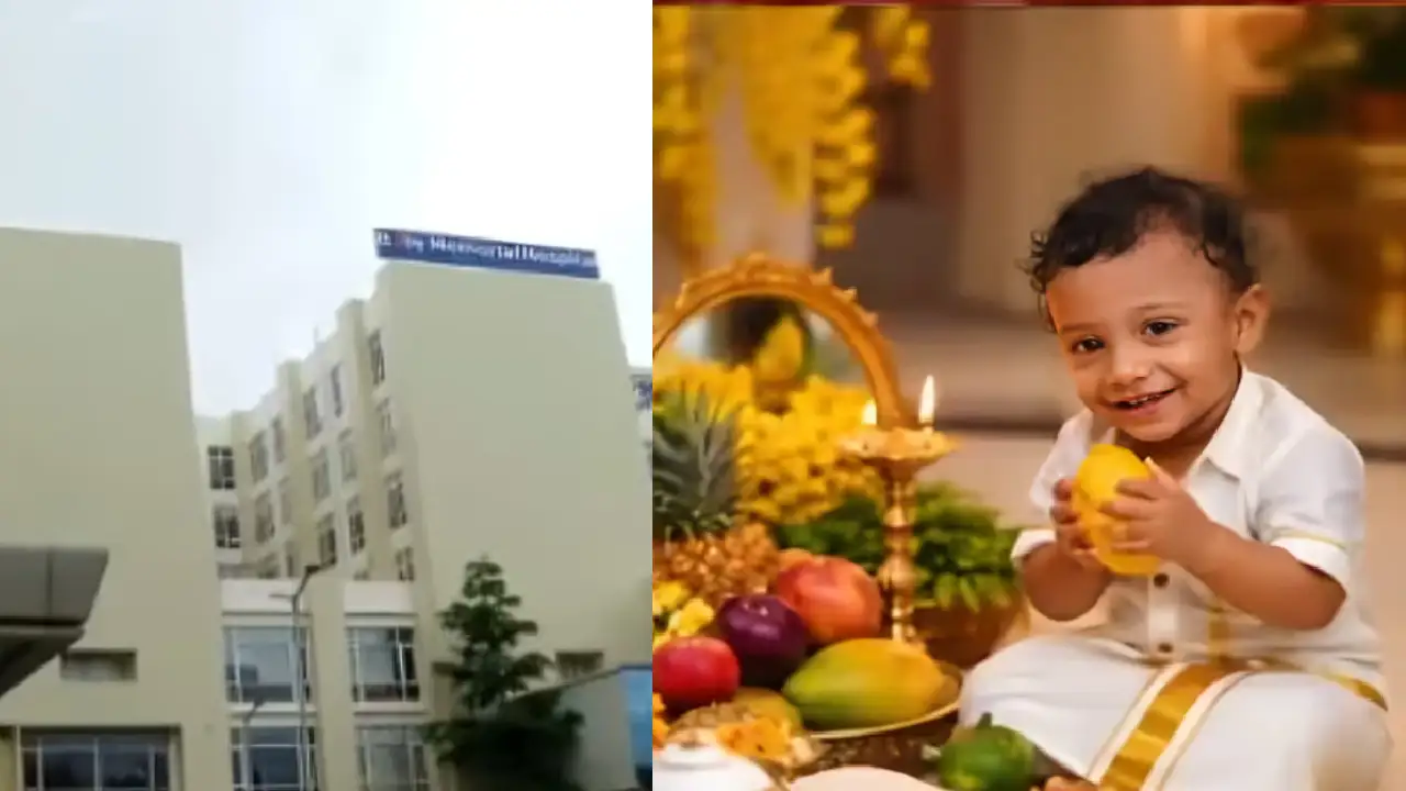 Devan Shourya anesthesia death case at Payyanur Baby Memory Hospital