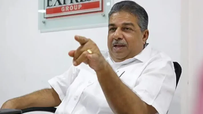 കൃഷ്ണപിള്ള സ്മാരക ഭൂമി റദ്ദാക്കിയ സർക്കാർ നടപടി ചരിത്രപരമായ വങ്കത്തമെന്ന് സജി ചെറിയാൻ; ഇത് രാഷ്ട്രീയ പകപോക്കലിന്റെ ഭാഗമെന്നും ആരോപണം
