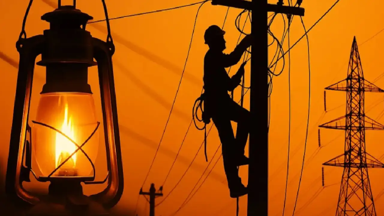 Power Cut Alert