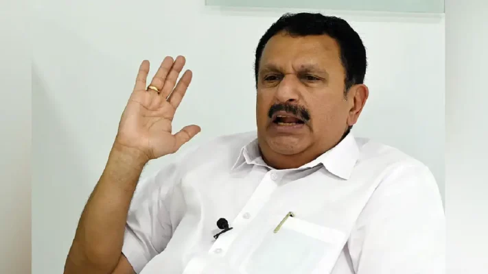 പൊതിച്ചോറിൽ വിട്ടുവീഴ്ചയില്ലെന്ന് മന്ത്രി. ആശുപത്രിക്കുള്ളിൽ രാഷ്ട്രീയം അനുവദിക്കില്ല; എന്തുവില കൊടുത്തും തടയും!
