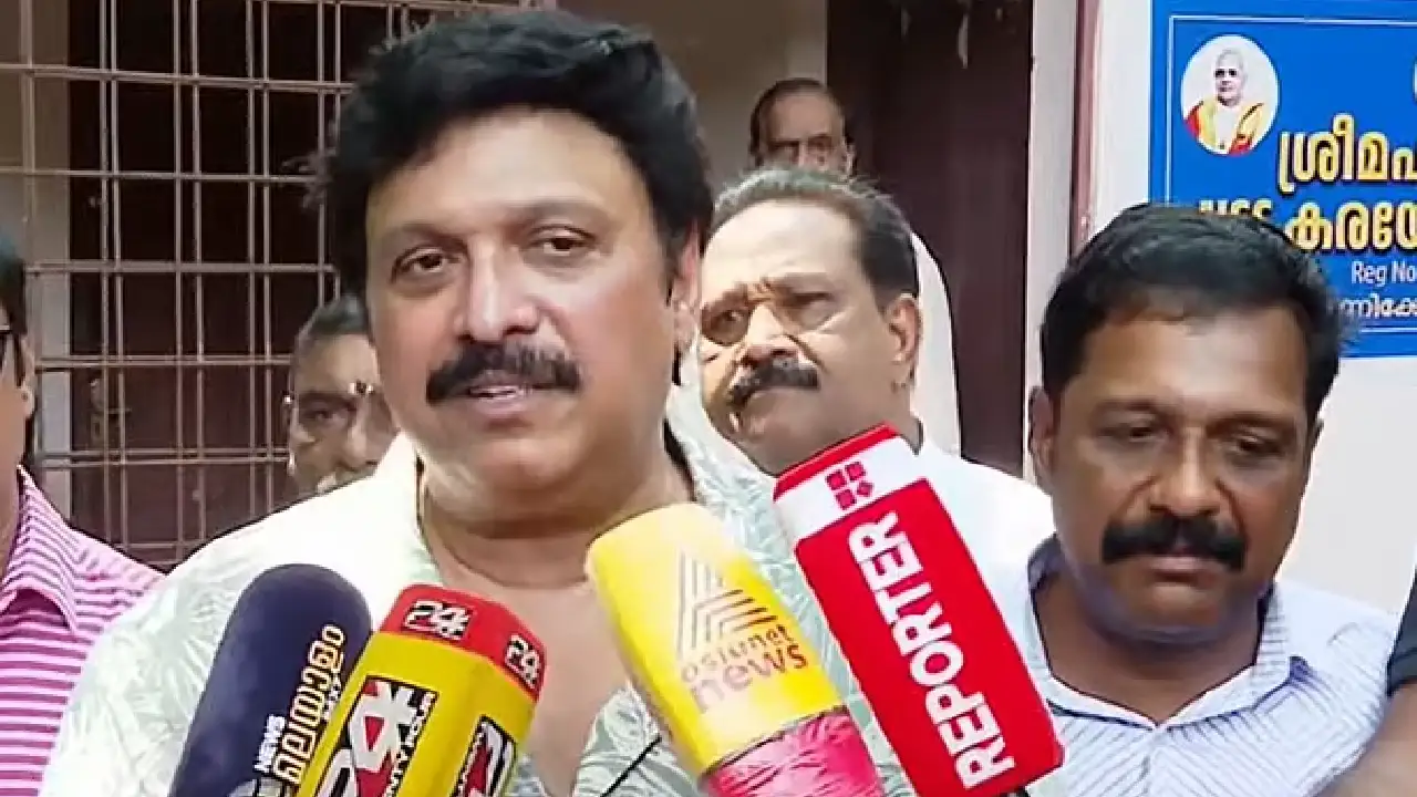 NSS Ganesh Kumar