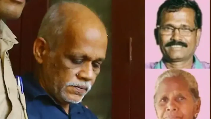 നെന്മാറ ഇരട്ടക്കൊലക്കേസ്: ചെന്താമരയ്ക്ക് വധശിക്ഷ