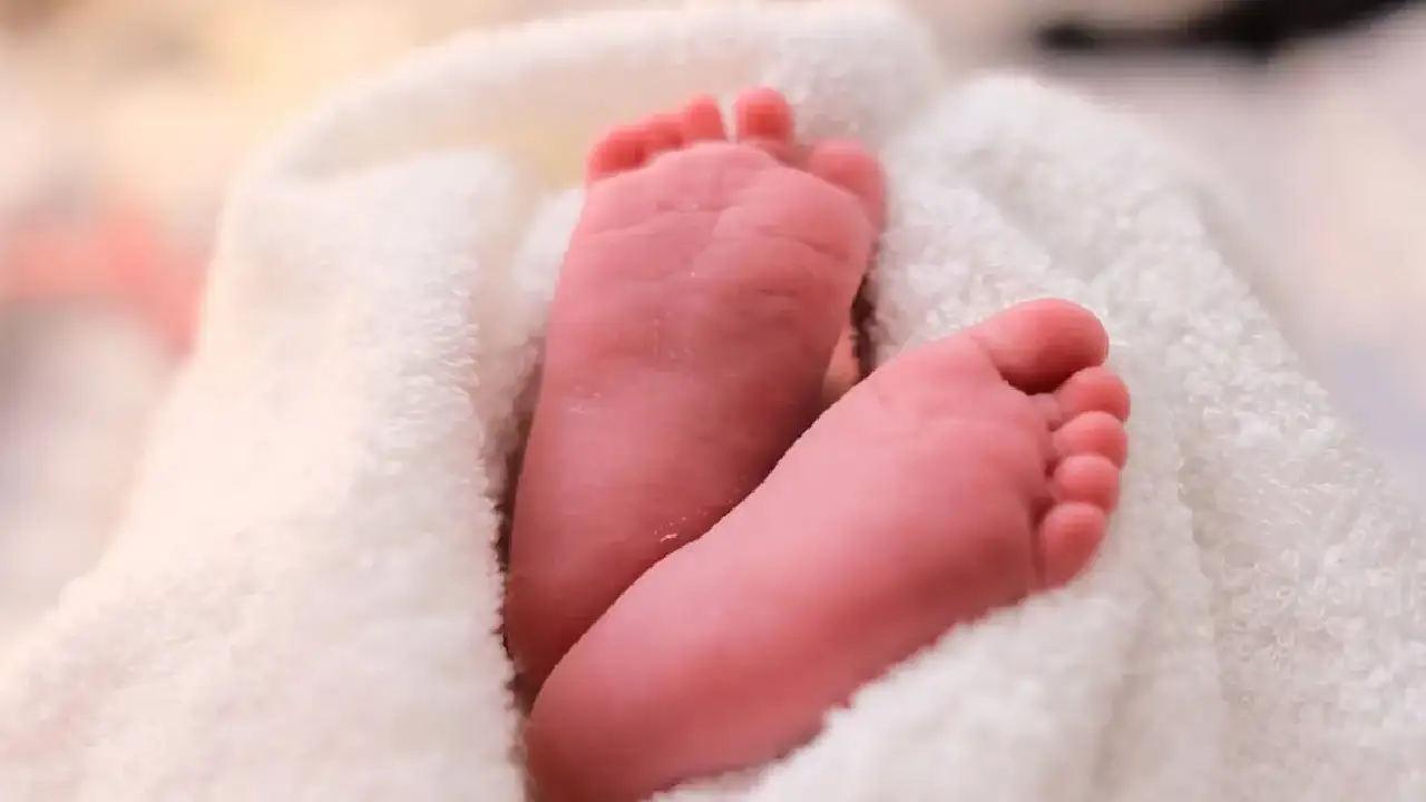 Infant Choking Incident