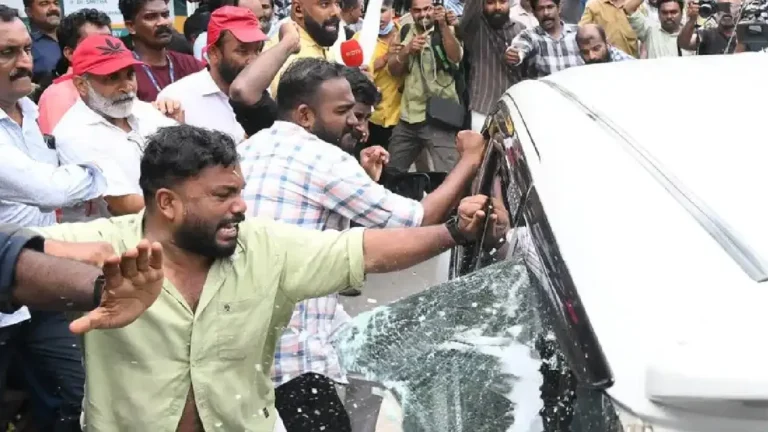 ഇ.ഡി. ഉദ്യോഗസ്ഥരെ ആക്രമിച്ച കേസ് ഏഴ് പ്രതികൾക്ക് വീണ്ടും ജാമ്യമില്ല 57 ദിവസമായി ജയിലിൽ; അന്വേഷണം ചൂണ്ടിക്കാട്ടി കോടതി ED attack accused