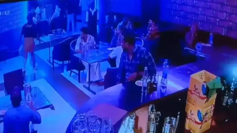 വെമ്പായം ബാർ തീവെപ്പ്: തീയിട്ട യുവാവിനും ദാരുണാന്ത്യം "Fire at Vembayam bar; accused youth dies"