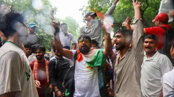 ചർച്ചയ്ക്ക് തയ്യാറെന്ന് വാങ്ചുക്. ആവശ്യങ്ങൾ അംഗീകരിക്കണമെന്ന് സി‍ജെപി. രാജി വേണമെന്ന നിലപാടിൽ മാറ്റമില്ല.