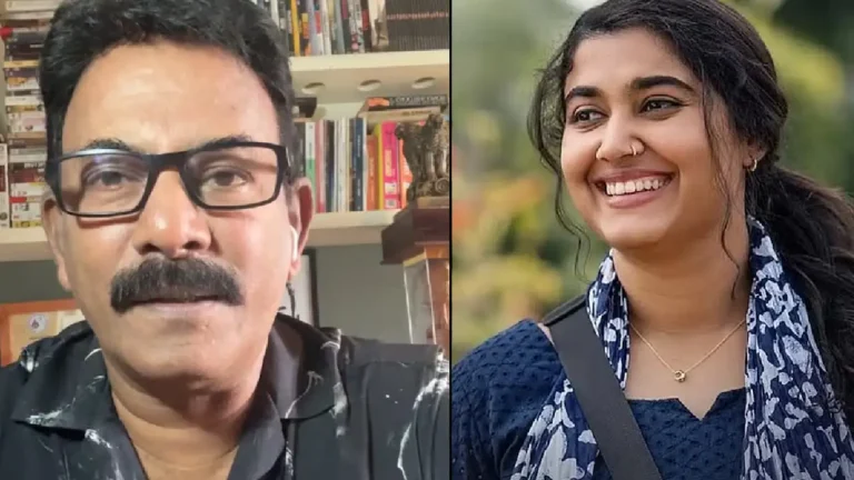 വിസ്മയ മോഹൻലാൽ പഠിച്ചതും വളർന്നതും വിയറ്റ്നാമിൽ; രാഷ്ട്രീയമറിയില്ല, ഒരു തെരുവ് പട്ടിയെ കണ്ടാൽ പോലും രക്ഷിക്കൂ, എന്നുപറയുന്ന മനുഷ്യത്വമുള്ള കുട്ടി ; പ്രതികരണവുമായി മേജർ രവി" വിസ്മയ മോഹൻലാൽ പഠിച്ചതും വളർന്നതും വിയറ്റ്നാമിൽ; രാഷ്ട്രീയമറിയില്ല, ഒരു തെരുവ് പട്ടിയെ കണ്ടാൽ പോലും രക്ഷിക്കൂ, എന്നുപറയുന്ന മനുഷ്യത്വമുള്ള കുട്ടി ; പ്രതികരണവുമായി മേജർ രവി"