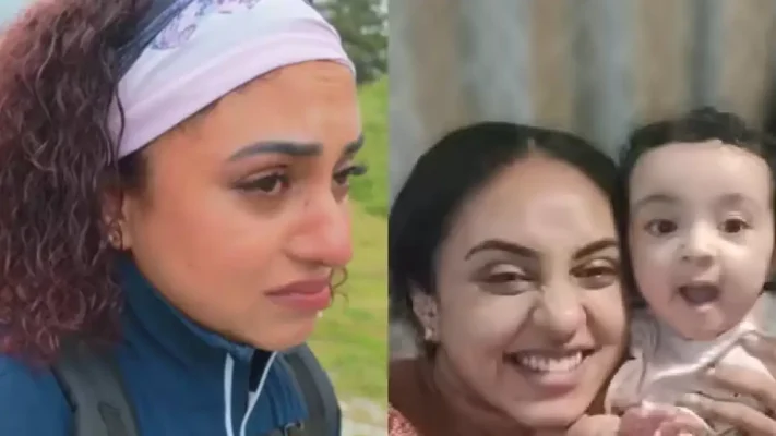 ‘ഞാനൊരു മോശം അമ്മയാണോ? എന്തിനും ഏതിനും ശ്രീനിഷിനെ  ആശ്രയിക്കുന്ന പേർളി ;ഒറ്റയ്‌ക്കുള്ള യാത്രയിൽ പേർളിക്കും ചിലതൊക്കെ പഠിക്കാനുണ്ട് ? ഏങ്ങിക്കരഞ്ഞ് താരം