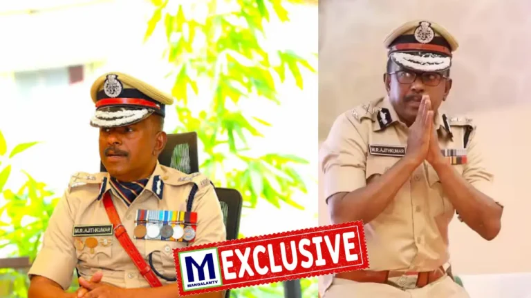 EXCLUSIVE എം.ആര്.അജിത് കുമാറിന് വന് തിരിച്ചടി; പോലീസ് മേധാവി ഉറച്ച നിലപാടില് സര്ക്കാരിന്റെ 'പച്ചക്കൊടി' ലഭിച്ചാല് കേസെടുക്കും; എഡിജിപിയുടെ സസ്പെന്ഷന് ഉത്തരവിലുള്ളത് കേസെടുക്കാനുള്ള സാധ്യതകള്; പിണറായിയു ടെ വിശ്വസ്തന് എംആര് ഊരാക്കുടുക്കിലോ? EXCLUSIVE എം.ആര്.അജിത് കുമാറിന് വന് തിരിച്ചടി; പോലീസ് മേധാവി ഉറച്ച നിലപാടില് സര്ക്കാരിന്റെ 'പച്ചക്കൊടി' ലഭിച്ചാല് കേസെടുക്കും; എഡിജിപിയുടെ സസ്പെന്ഷന് ഉത്തരവിലുള്ളത് കേസെടുക്കാനുള്ള സാധ്യതകള്; പിണറായിയു ടെ വിശ്വസ്തന് എംആര് ഊരാക്കുടുക്കിലോ?